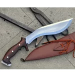 Blade Scourge Kukri Knife