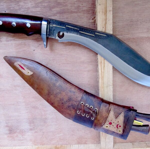 Long Nepalese Rust Free Knives