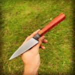 Custom Petty Paring Knife- Hand Forged Chef Knife