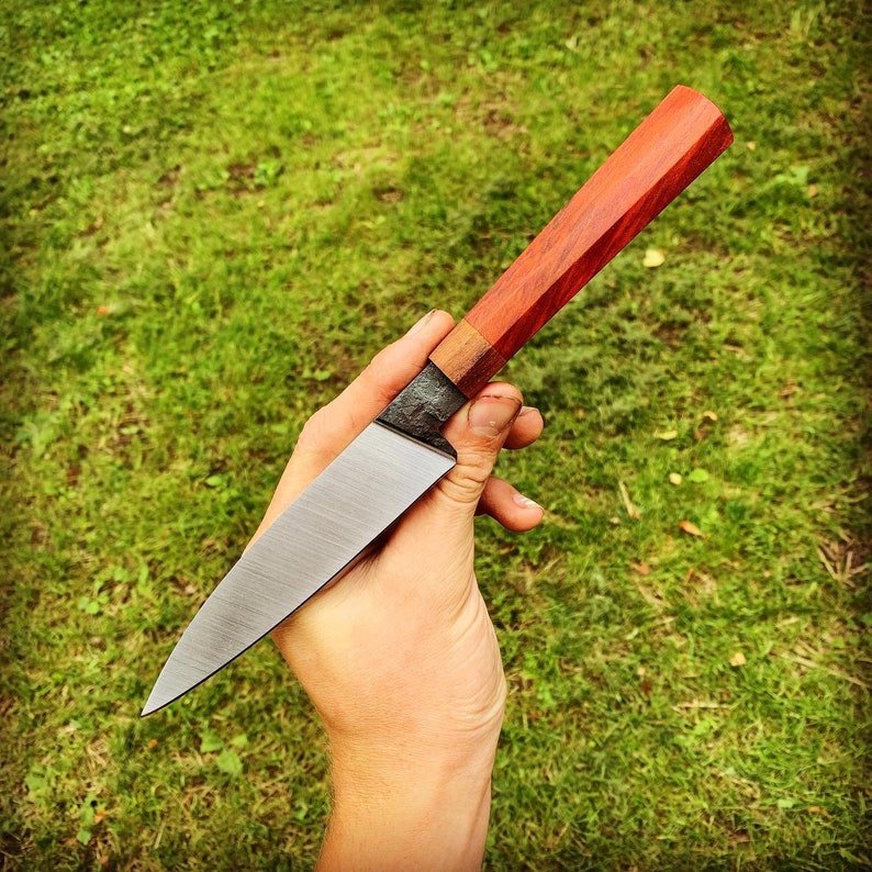 Custom Hand Forged Paring Knife