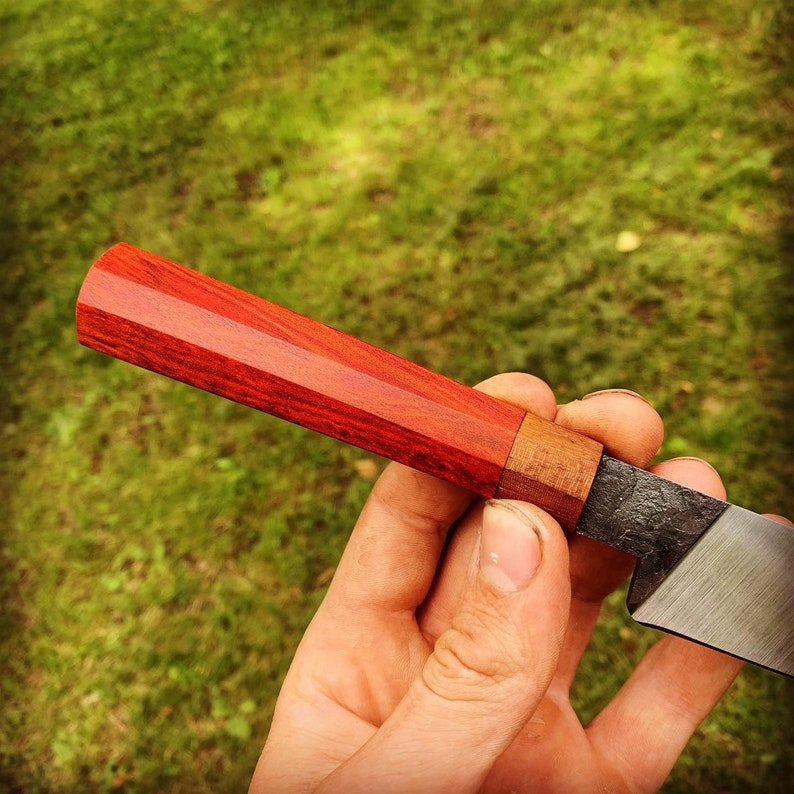 Custom Hand Forged Paring Knife