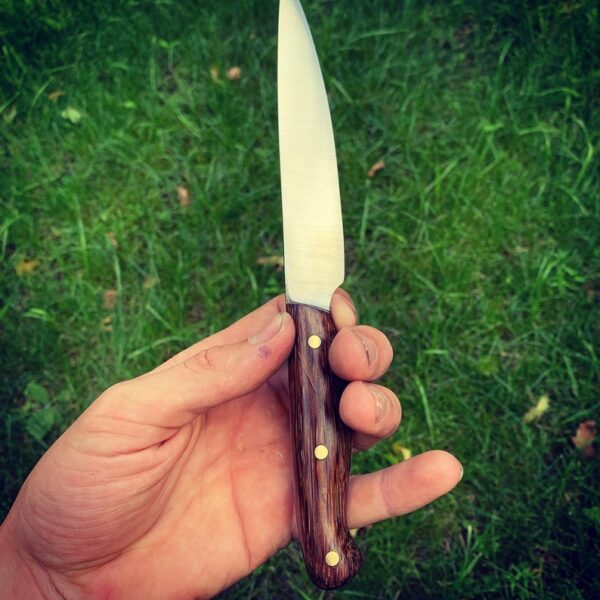 Kitchen Utility knife - Handmade Paring knife