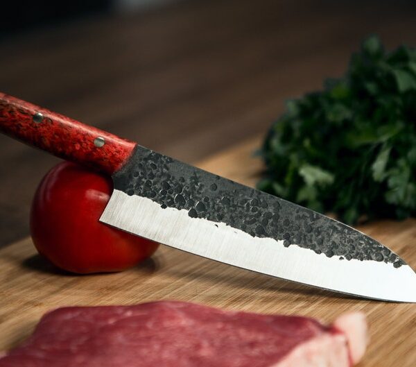 Professional Santoku Chef knife