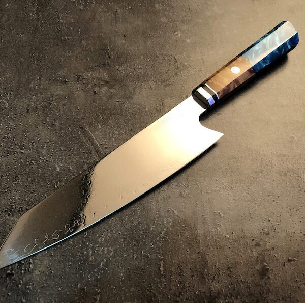High Carbon Stainless steel Santoku Knife