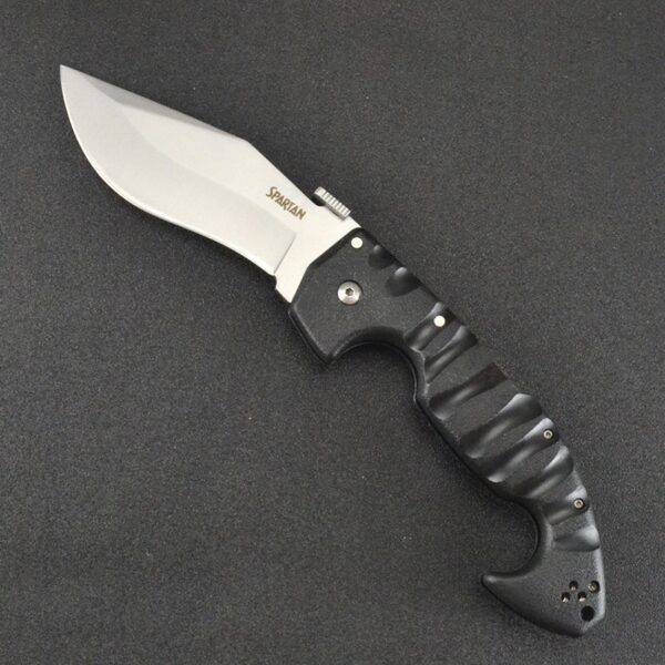 Spartan Pocket Knife Sharp Blade