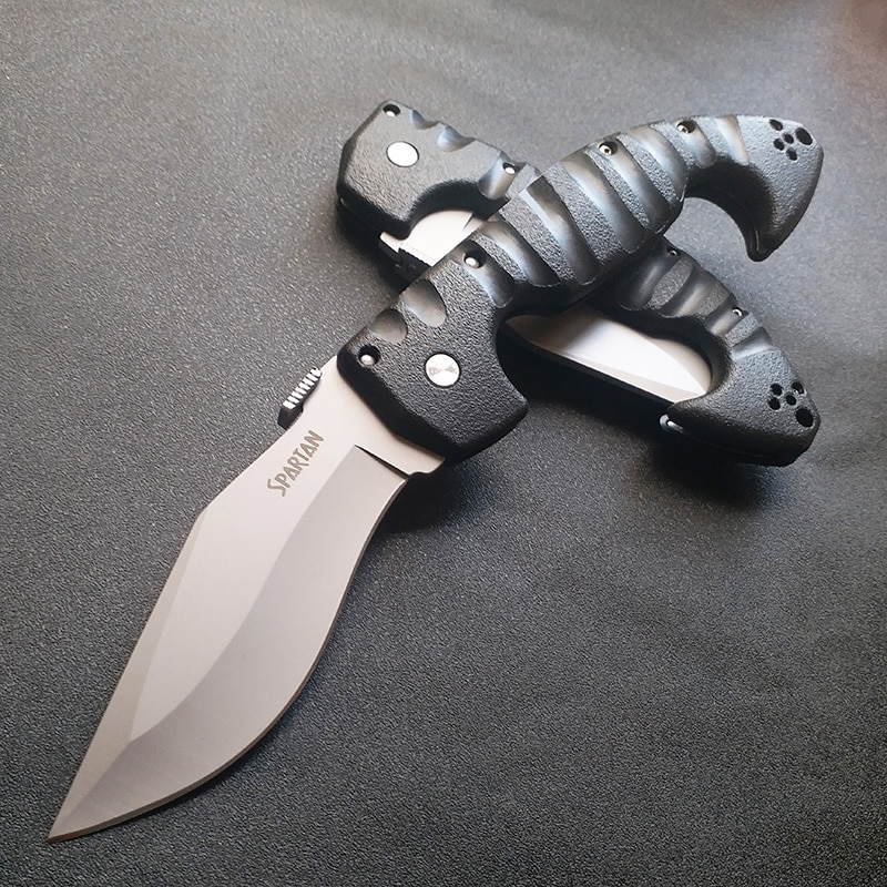 Spartan Pocket Knife Sharp Blade