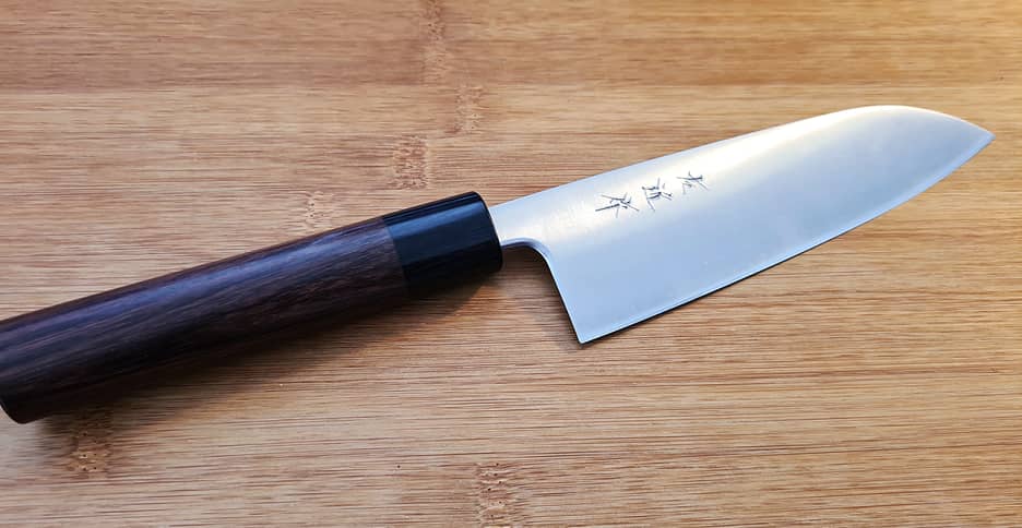 What Material Is Used to Make Santoku Knives 